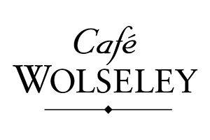 Wolseley Logo - Café Wolseley restaurant • Bicester Village