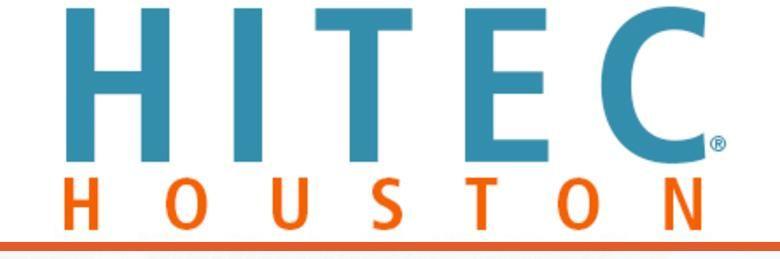 Hitec Logo - HITEC Houston 2018 logo - Fourteen IP Communications