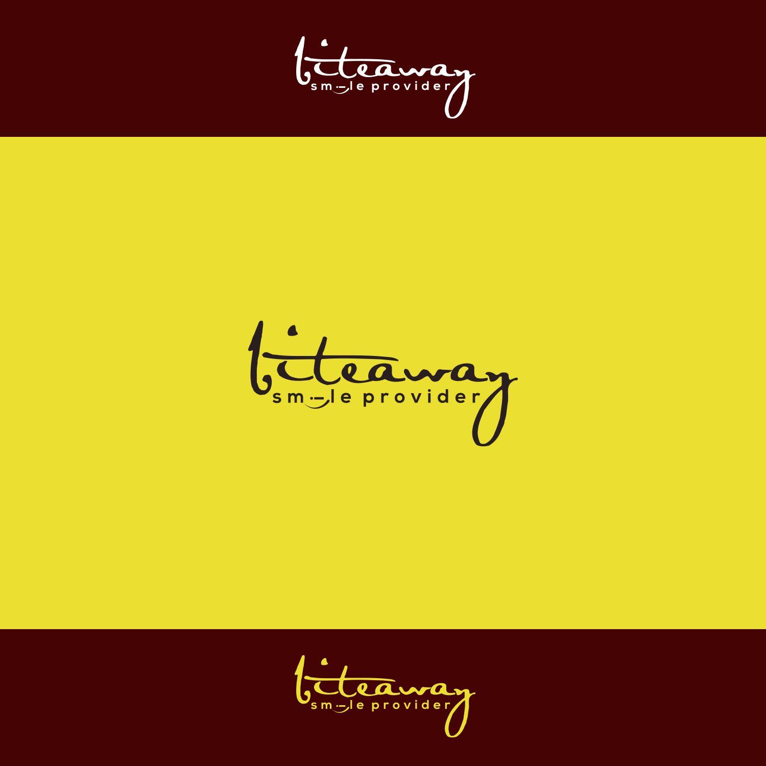 Laway Logo - Logo Design for biteaway smile provider by Kiran | Design #15656078