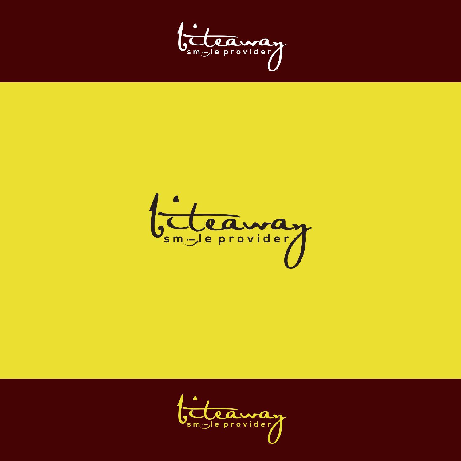 Laway Logo - Logo Design for biteaway smile provider by Kiran. Design