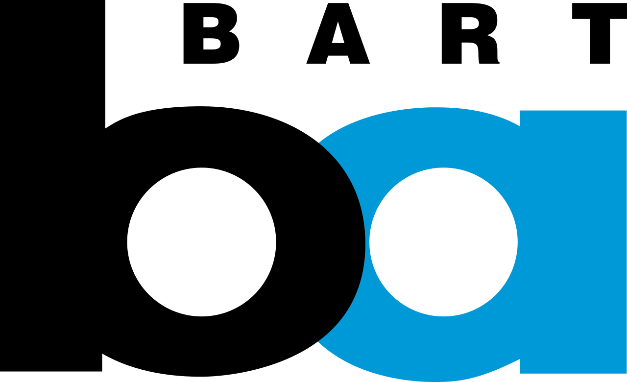 Bart Logo - File:Bart-logo.svg - Wikimedia Commons