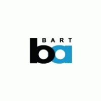 Bart Logo - BART Bay Area Rapid Transit | Brands of the World™ | Download vector ...