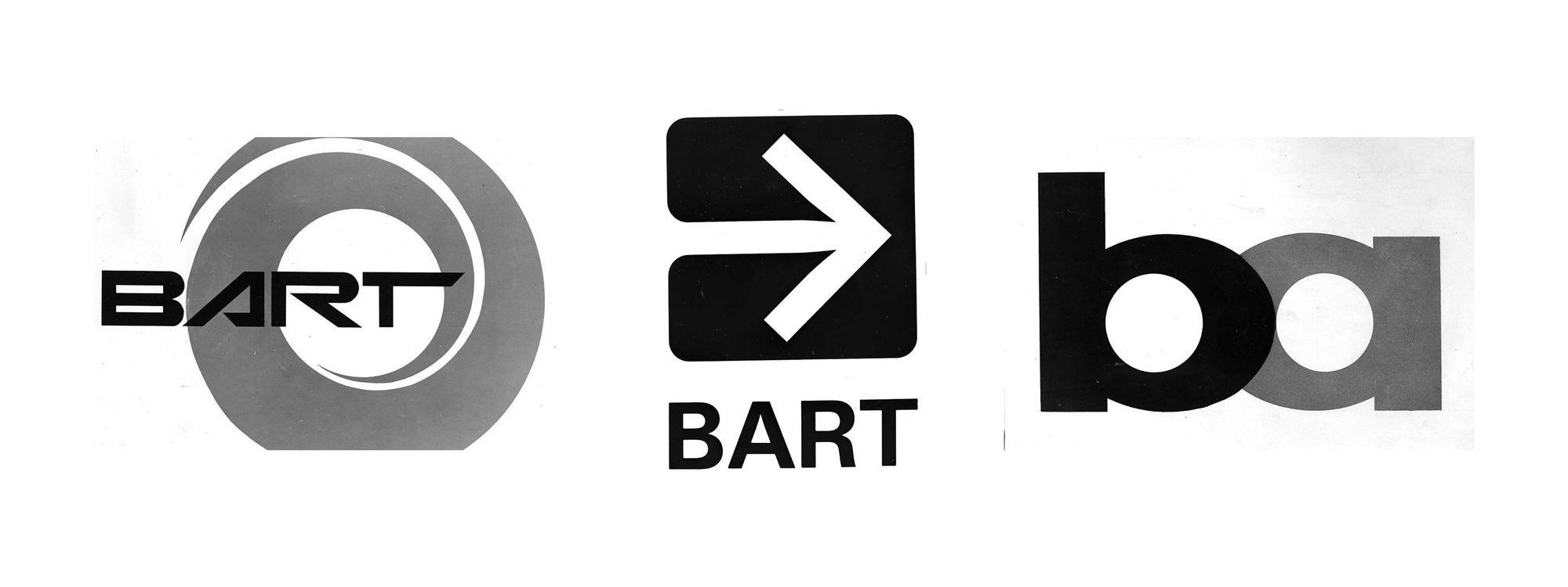 Bart Logo - Brand New: Original BART Logo Options