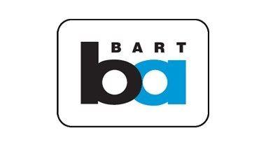 Bart Logo - BART Transit System