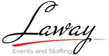 Laway Logo - Home. Event Staffing, Mableton, GA. Mableton event staffing