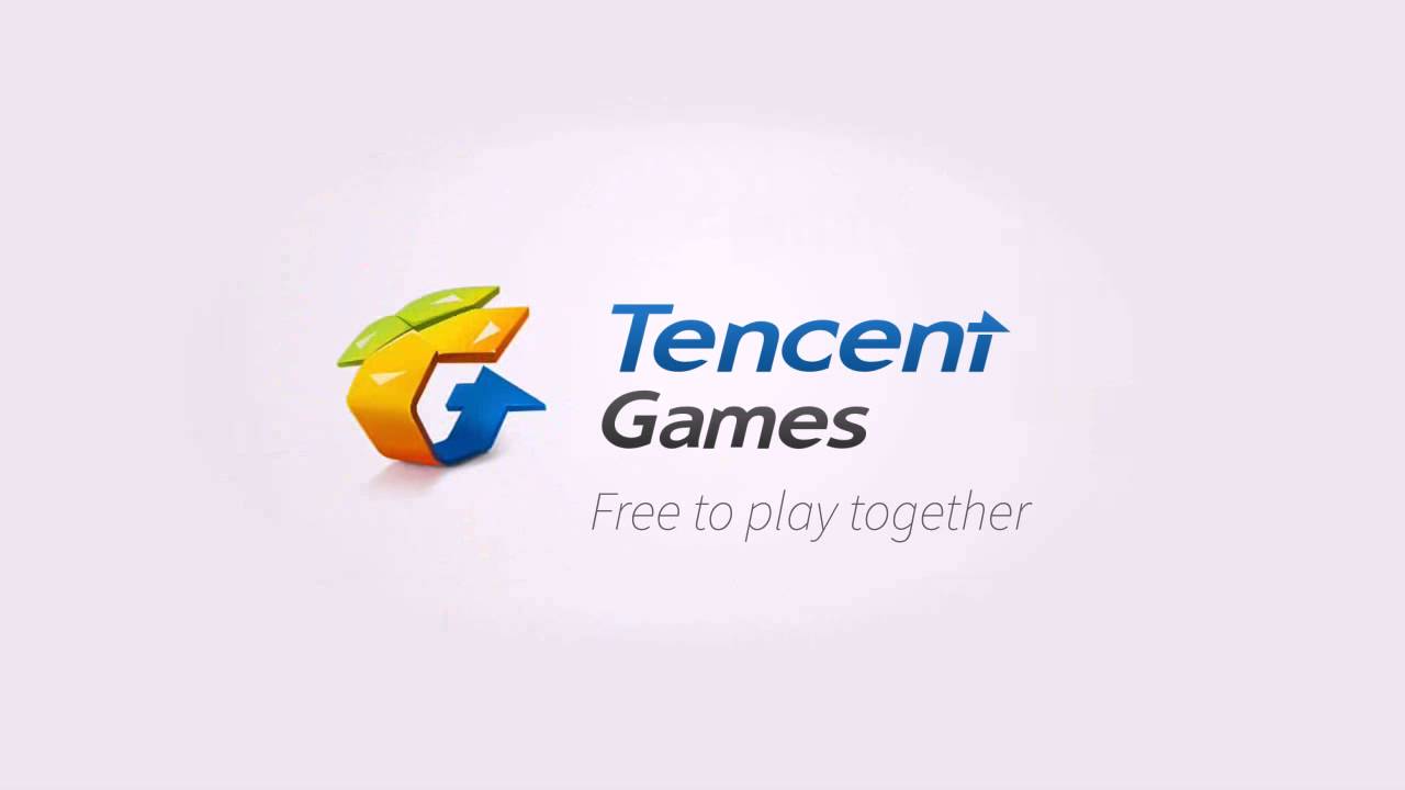 Tencent Logo - Tencent Games Logo Animation - YouTube