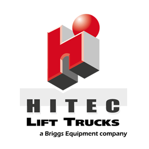 Hitec Logo - Local Material Handling Solution. Hitec Lift Trucks
