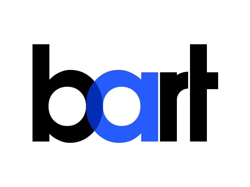 Bart Logo - Imagining a new logo for the BART by Stephane Rangaya | Dribbble ...