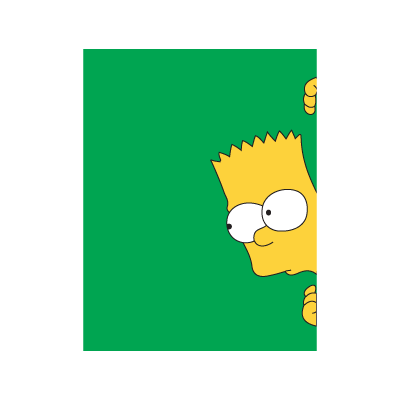 Bart Logo - Bart Simpsons logo vector free