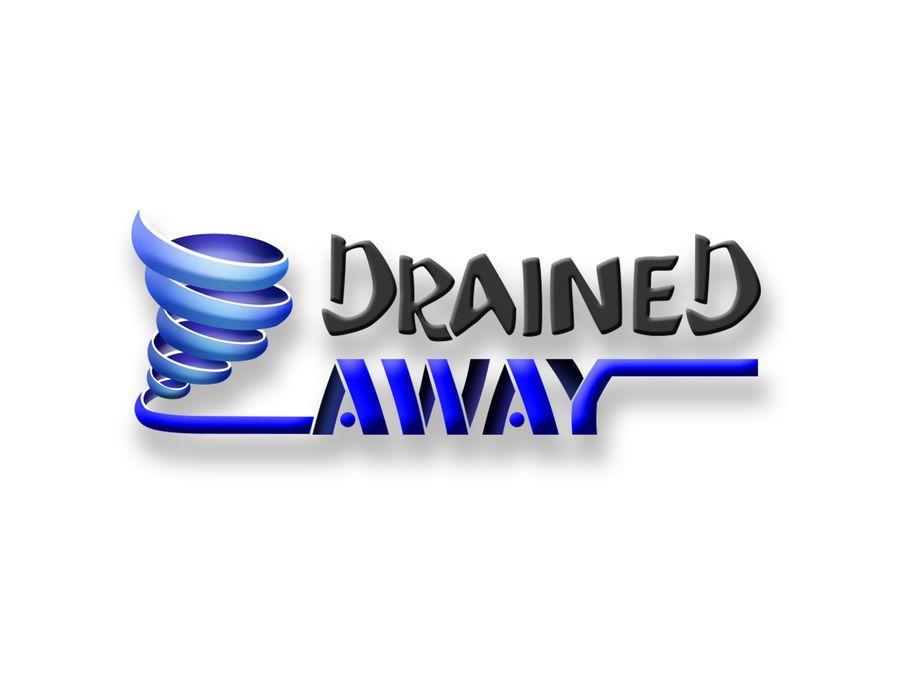 Laway Logo - Entry by evennunifree for Drained Away logo design project