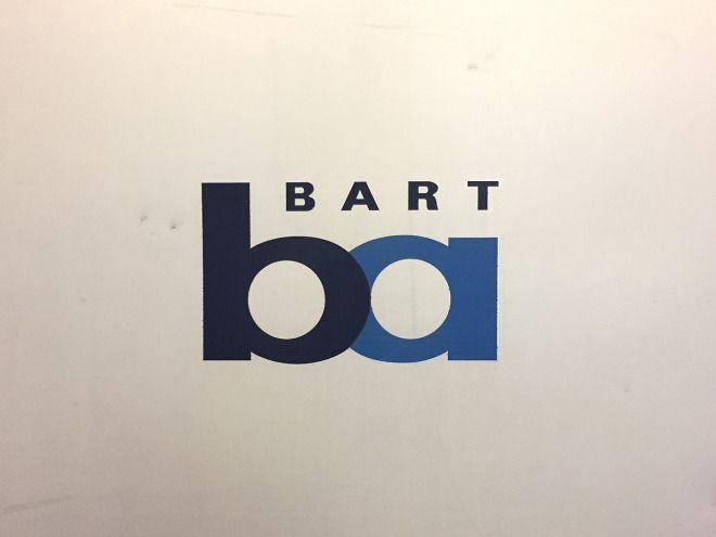 Bart Logo - The great logo of BART: Bay Area Rapid Transit