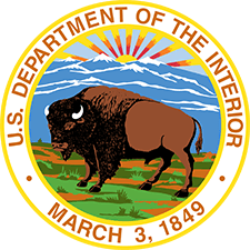 Doi Logo - U.S. Department of the Interior