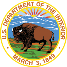 Doi Logo - Department of the Interior