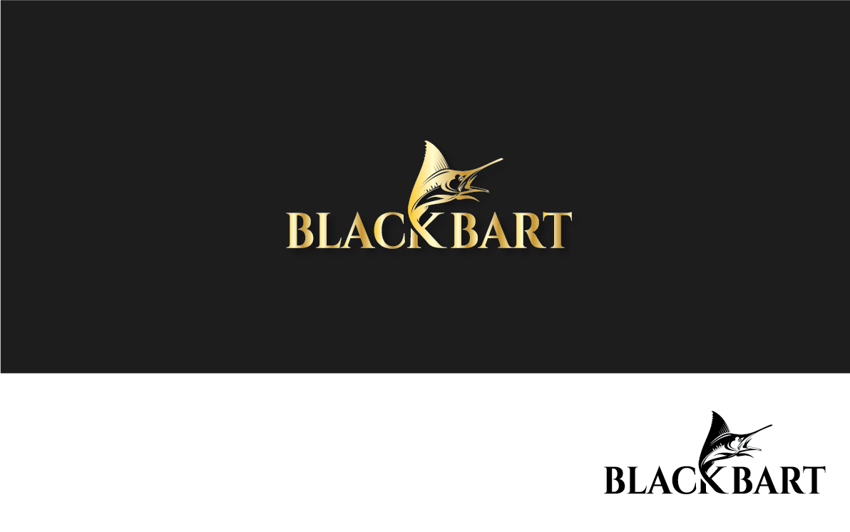 Bart Logo - Logo Design for BLACKBART by jizzy123. Design