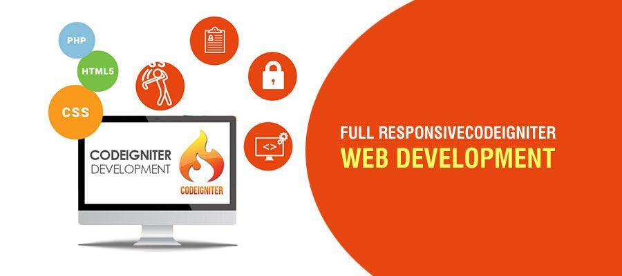 CodeIgniter Logo - CodeIgniter Development Services - CodeIgniter Web Development Company