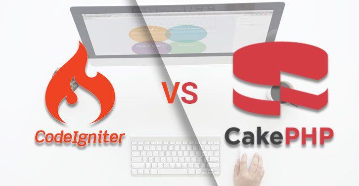 CodeIgniter Logo - Codeigniter v/s Cake PHP - Choose Wisely ! | F5 Buddy