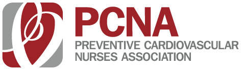 Cardiovascular Logo - PCNA | Preventive Cardiovascular Nurses Association