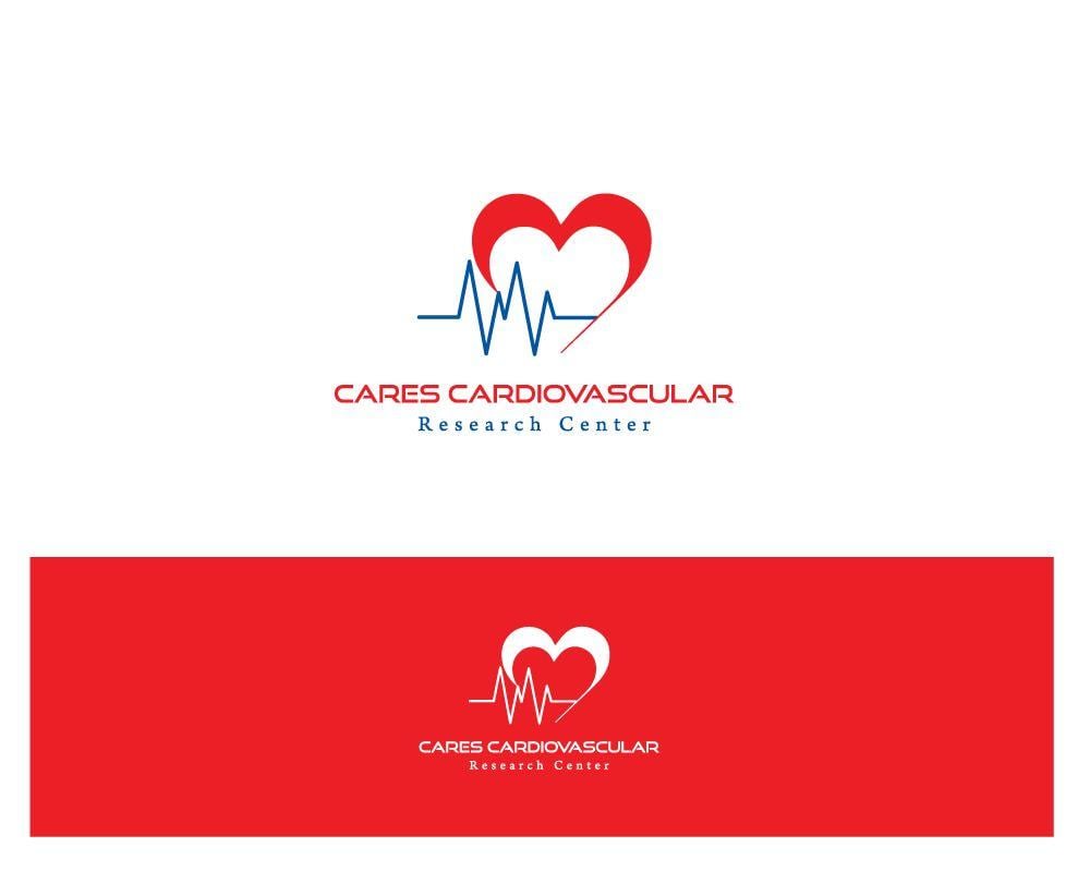 Cardiovascular Logo - Elegant, Serious, Health Care Logo Design for CaRes CardioVascular