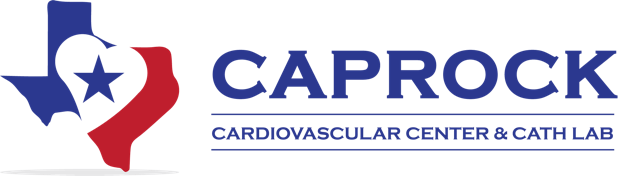 Cardiovascular Logo - Caprock Cardiovascular Center, LLC - Full-Service Cardiologist