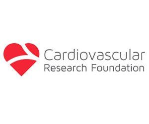 Cardiovascular Logo - CRF - Cardiovascular Research Foundation - CRF