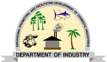 Doi Logo - Department of Industry (DoI) Logo Skills Partnership