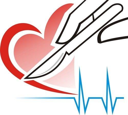 Cardiovascular Logo - Cardiovascular | Department of Anesthesiology | Georgetown University