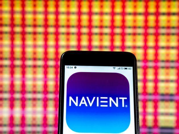 Navient Logo - Navient rejects $3.2 billion bid by Canyon Capital and Platinum Equity