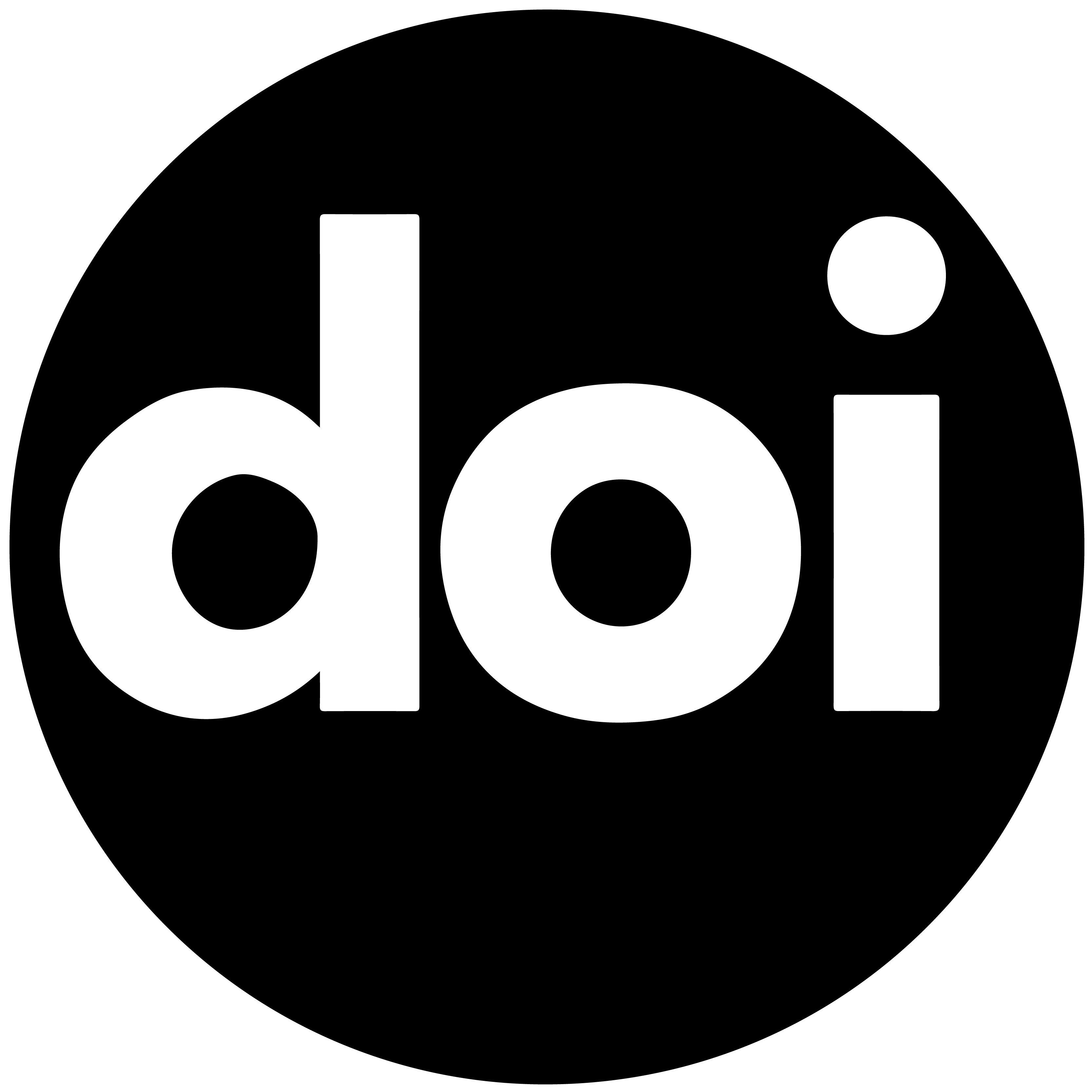 Doi org. Doi logo PNG. Doi logo.