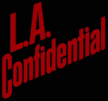 Confidential Logo - File:L.A. Confidential Logo.png - Wikimedia Commons
