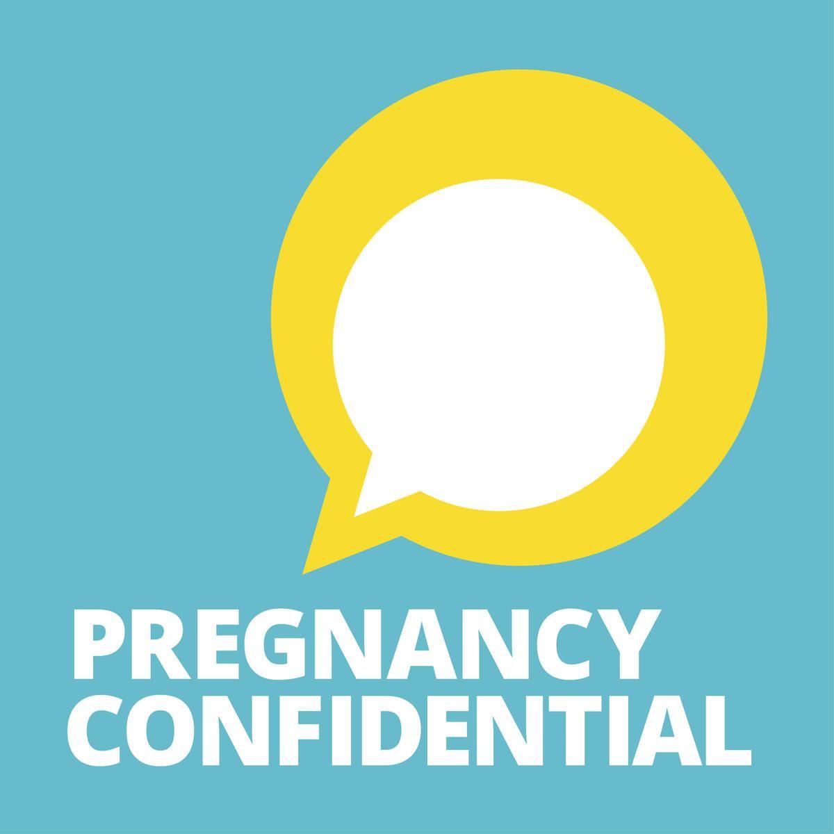 Confidential Logo - Pregnancy Confidential Podcast Week 10: Pregnancy Reveal | Parents