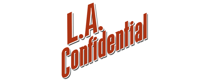 Confidential Logo - L.A. Confidential