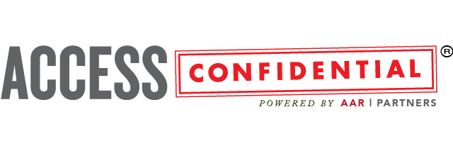 Confidential Logo - Access Confidential