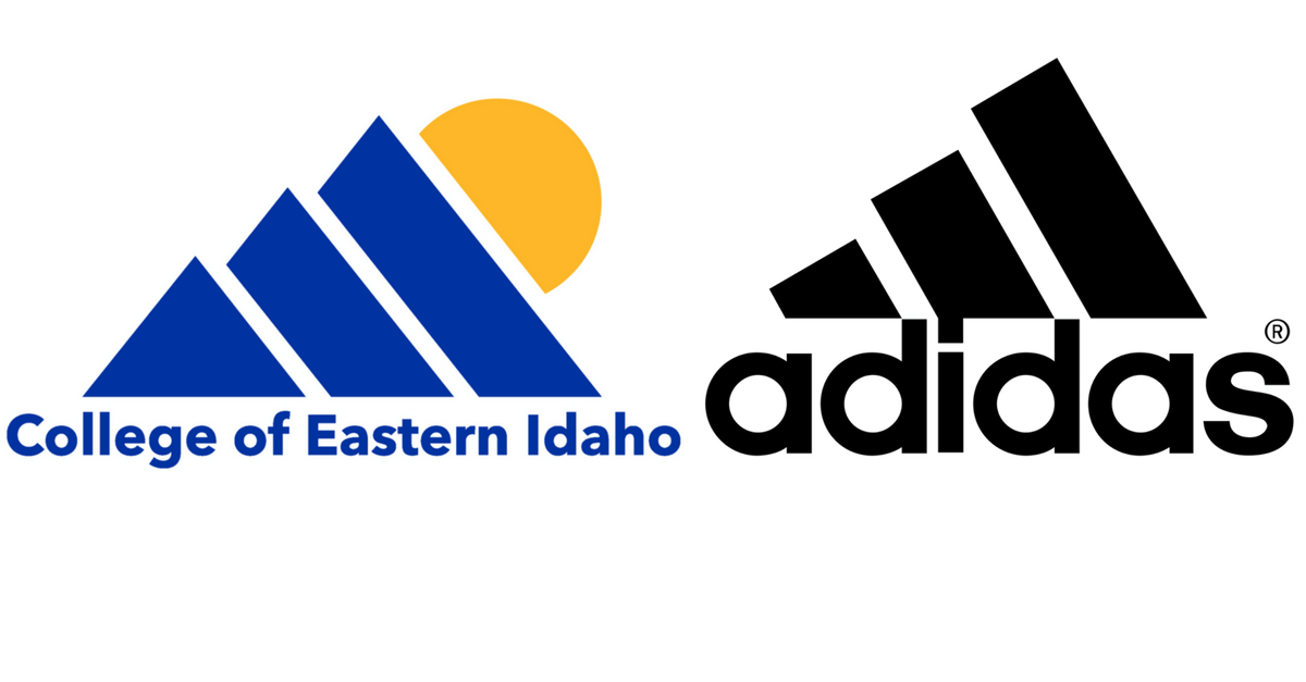 Www.adidas Logo - East Idahoans draw parallels between CEI and Adidas logos