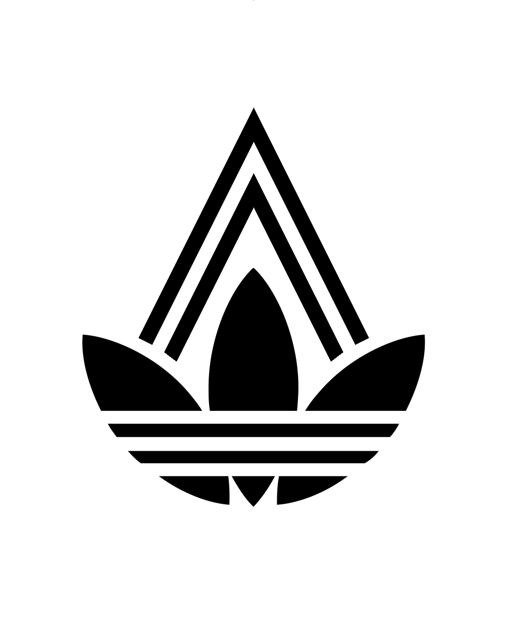 Www.adidas Logo - adidas logo concept