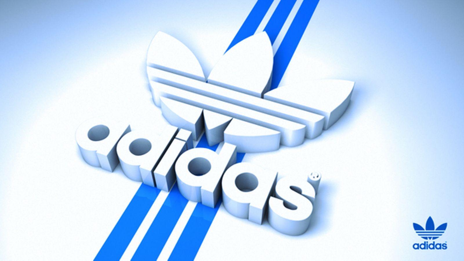 Www.adidas Logo - 60+ Cool Adidas Logo Wallpapers - Download at WallpaperBro