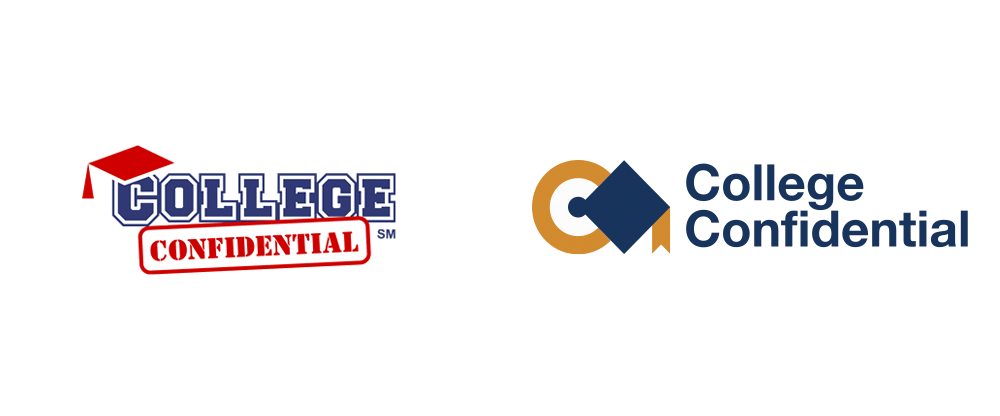 Confidential Logo - Brand New: New Logo for College Confidential