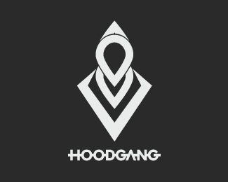 Hood Logo - SOLD Designed