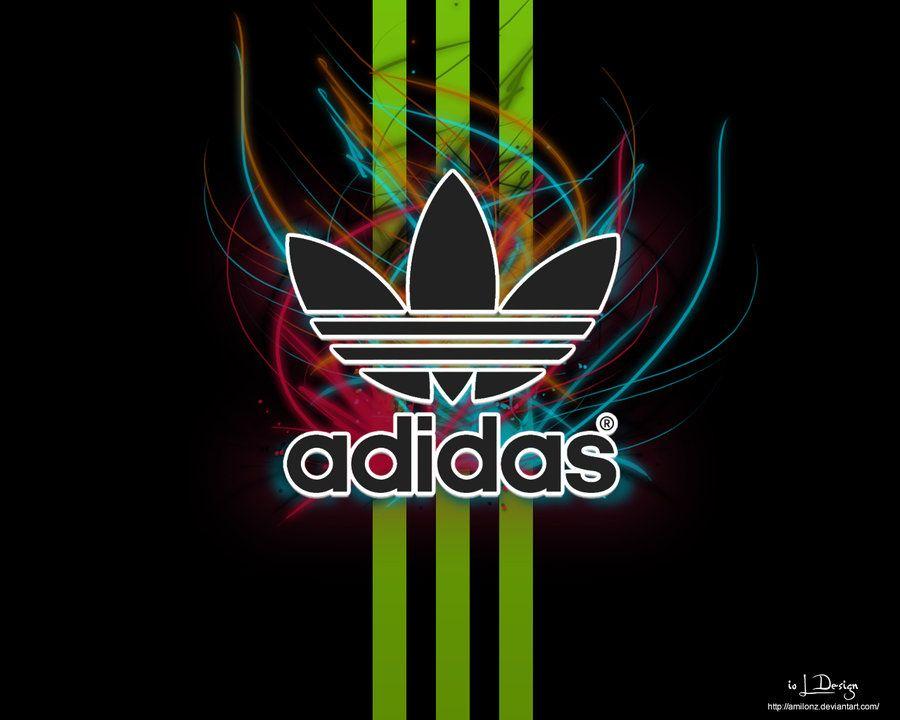 Www.adidas Logo - Adidas logo wallpapers Gallery