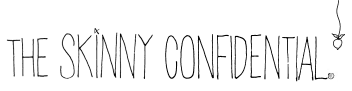 Confidential Logo - The Skinny Confidential | A lifestyle blog, podcast, and brand by ...
