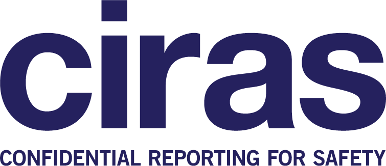 Confidential Logo - CIRAS - A confidential reporting system for industry