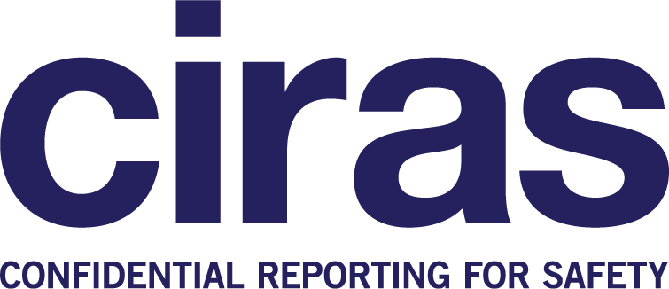 Confidential Logo - CIRAS confidential reporting system for industry