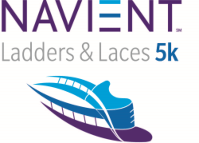 Navient Logo - Navient Ladders & Laces 5k Township, PA