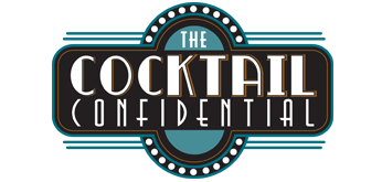 Confidential Logo - Cocktail Confidential