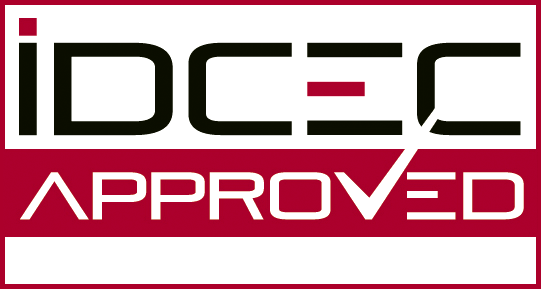 IDCEC Logo - Continuing Education