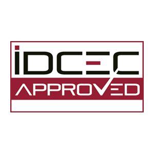 IDCEC Logo - True to Food