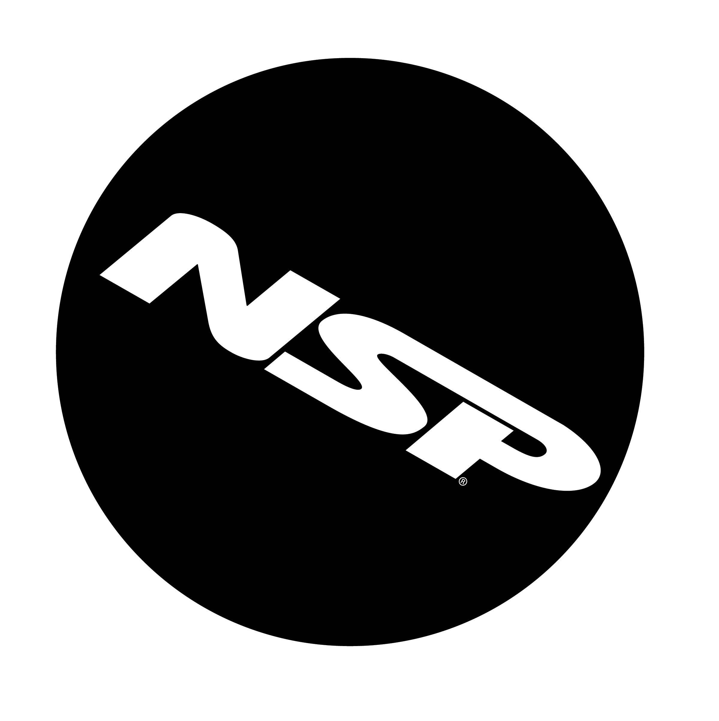 NSP Logo - Round-B_W-NSP-logo-01 | Surf FX
