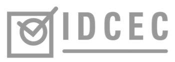 IDCEC Logo - Continuing Education Units
