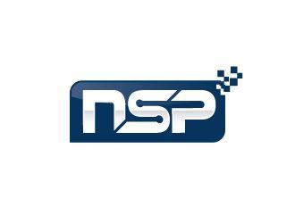 NSP Logo - NSP logo design - 48HoursLogo.com