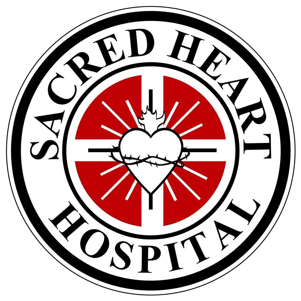 Cafepress.com Logo - Sacred Heart Logo - Scrubs | www.cafepress.com/sacredheartlo… | Flickr