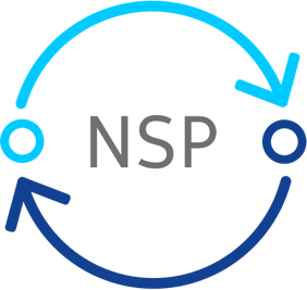 NSP Logo - Home